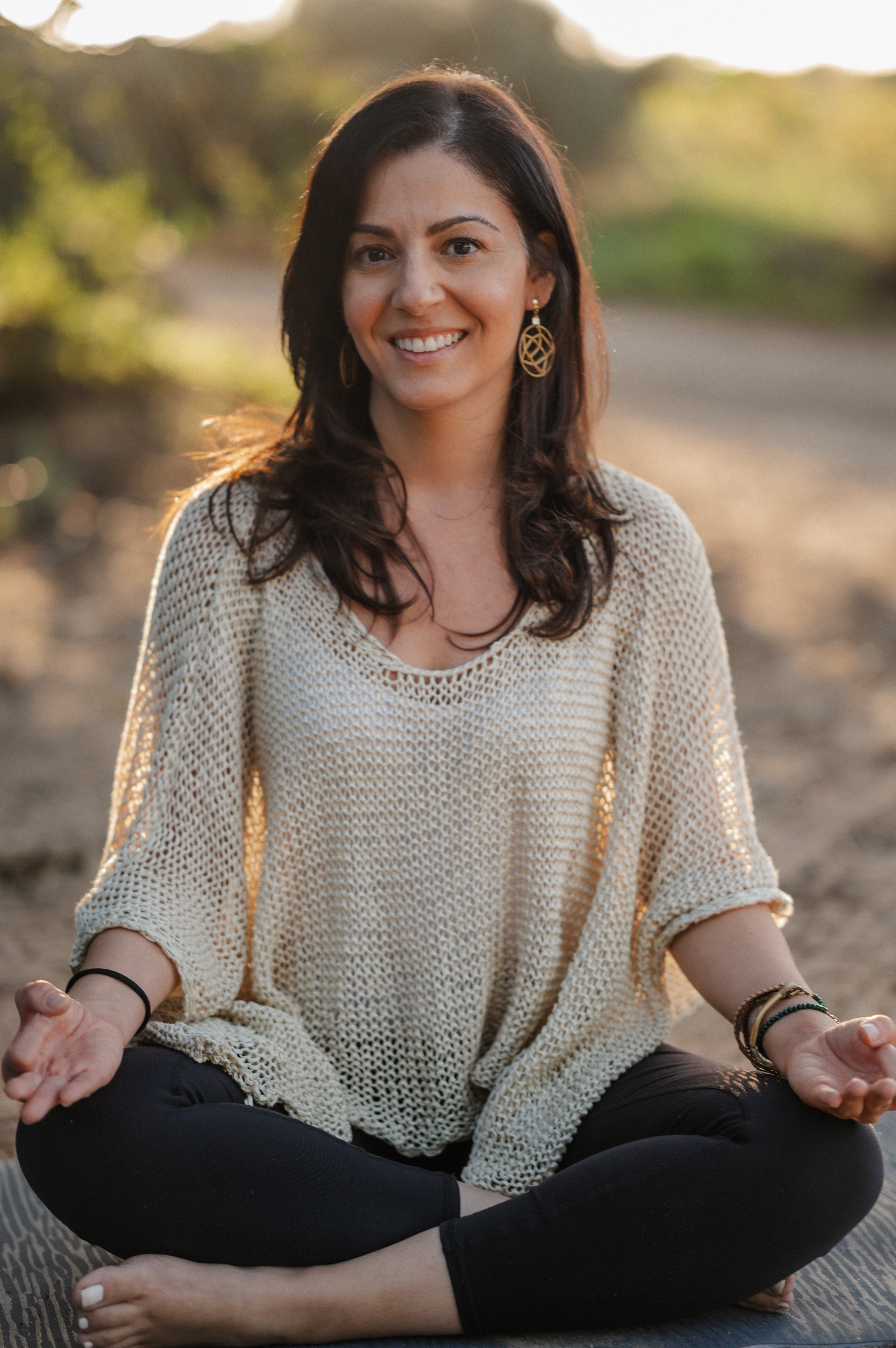 Noa Kairy, somatic coach and nervous system specialist